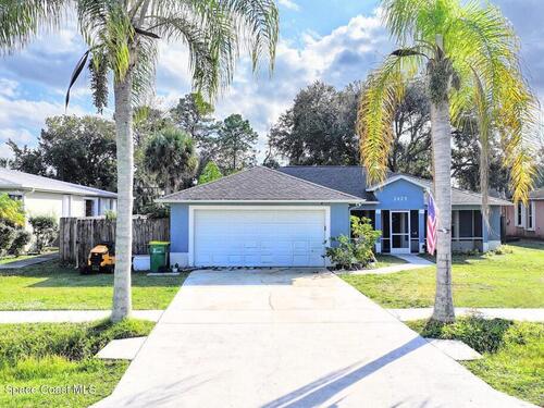 2425 Delys Street, Cocoa, FL 32926