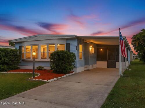 1209 Gardenia Drive, Barefoot Bay, FL 32976