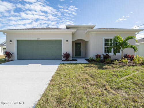 2357 Hagoplan Avenue SW, Palm Bay, FL 32908