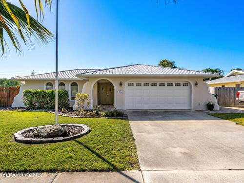 509 W Amherst Circle, Satellite Beach, FL 32937