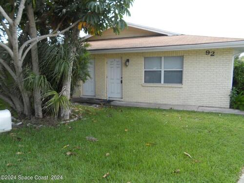 92 Woodland Avenue, Cocoa Beach, FL 32931