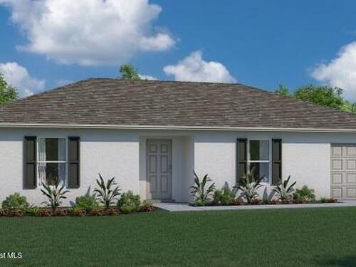 1283 Hathaway Road SW, Palm Bay, FL 32908