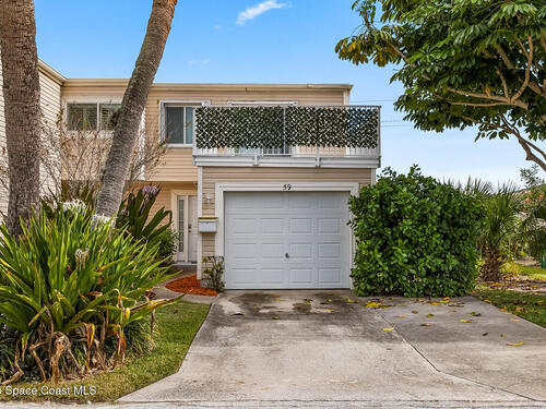 59 Emerald Court, Satellite Beach, FL 32937