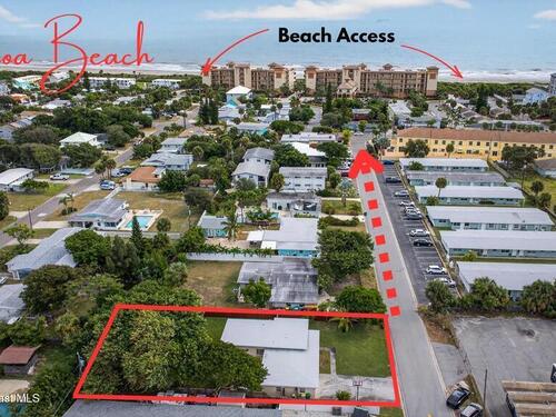 104 Roosevelt Avenue, Cocoa Beach, FL 32931