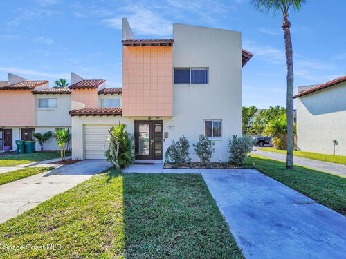 1011 Ashley Avenue, Indian Harbour Beach, FL 32937