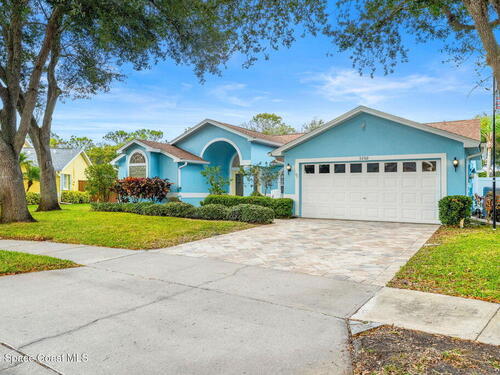 5260 Wild Cinnamon Drive, Melbourne, FL 32940
