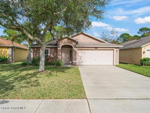 206 Mason Drive, Titusville, FL 32780