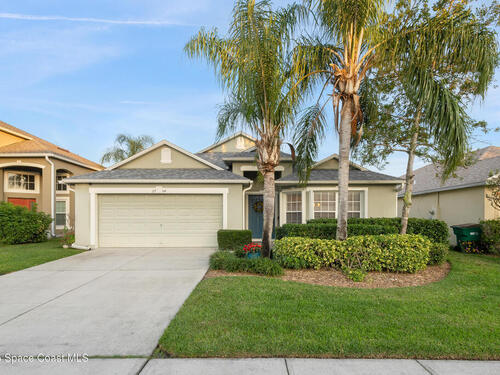 2754 Bradfordt Drive, Melbourne, FL 32904