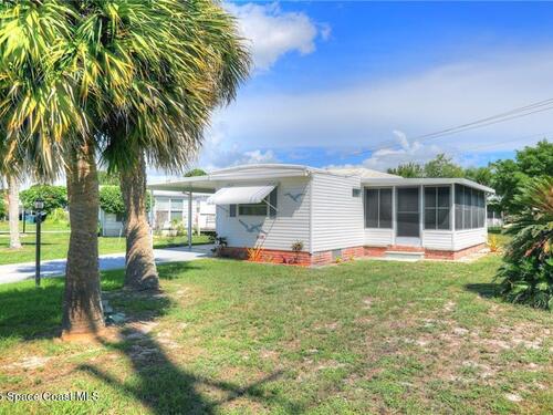 410 Osprey Drive, Barefoot Bay, FL 32976