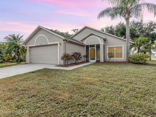 1497 Crane Creek Boulevard, Melbourne, FL 32940