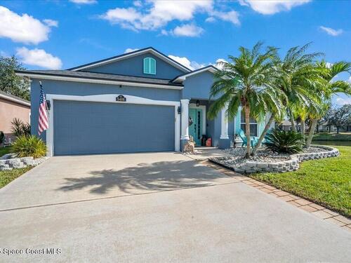 5408 Duskywing Drive, Rockledge, FL 32955