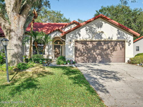 996 Osprey Drive, Melbourne, FL 32940