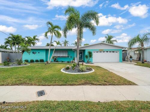 145 Artemis Boulevard, Merritt Island, FL 32953