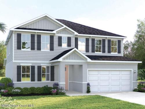 2568 Nilgiri Street NW, Palm Bay, FL 32907