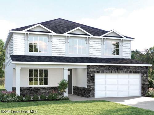 2538 Nilgiri Street NW, Palm Bay, FL 32907