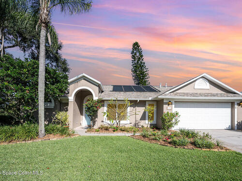 1254 Winding Meadows Road, Rockledge, FL 32955
