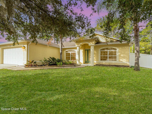 164 Shalimar Avenue NW, Palm Bay, FL 32907