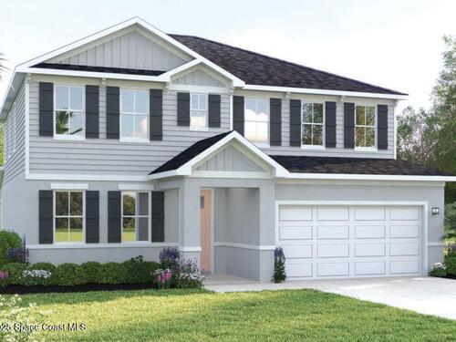 4875 Madras Drive NW, Palm Bay, FL 32907