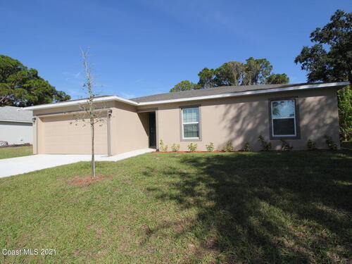 1825 Tulane Avenue SE, Palm Bay, FL 32909