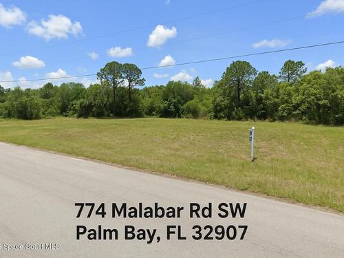 774 Malabar Road SW, Palm Bay, FL 32907