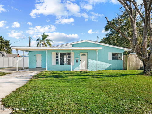 593 Cheyenne Avenue, Melbourne, FL 32935