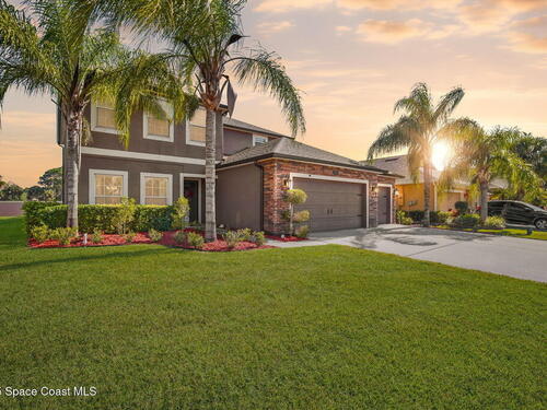 2028 Snapdragon Drive NW, Palm Bay, FL 32907