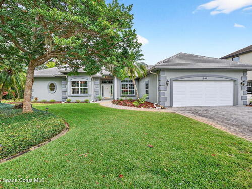 801 Florencia Circle, Titusville, FL 32780