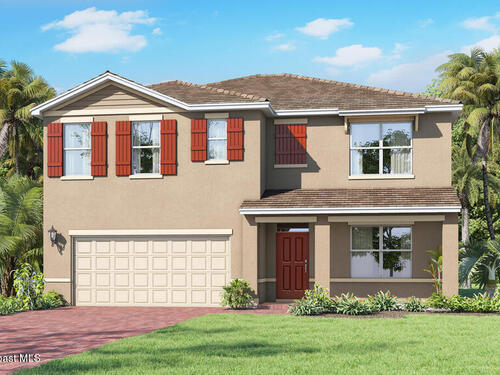 3739 Maya Place SE, Palm Bay, FL 32909