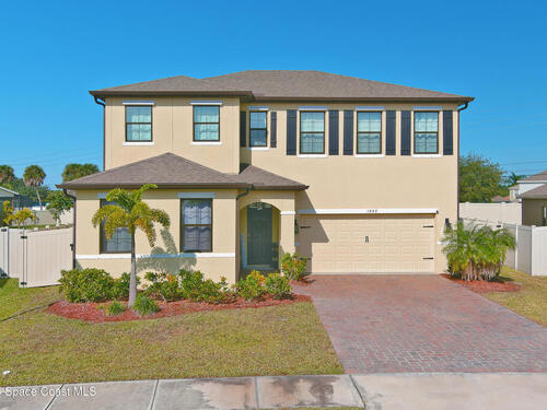 3488 Whimsical Circle, Rockledge, FL 32955