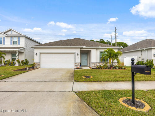 880 Covington Court, Rockledge, FL 32955
