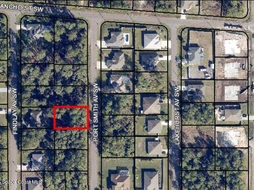 2656 Port Smith Avenue SW, Palm Bay, FL 32908