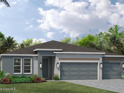 2845 Dampier Drive, Melbourne, FL 32940