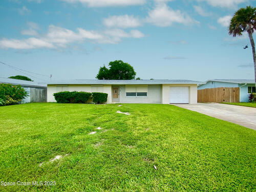 110 Deleon Road, Cocoa Beach, FL 32931