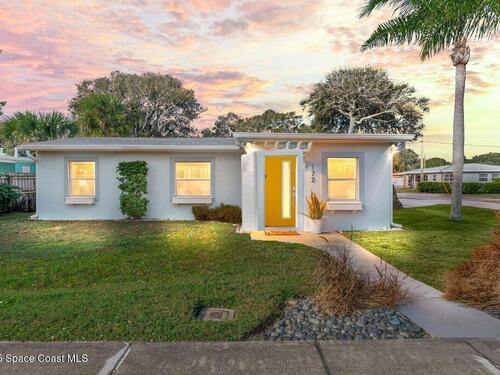 172 Woodland Avenue, Cocoa Beach, FL 32931