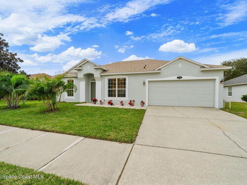 4290 Caparosa Circle, Melbourne, FL 32940