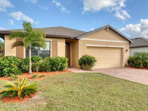 7339 Tourmaline Drive, Grant-Valkaria, FL 32949