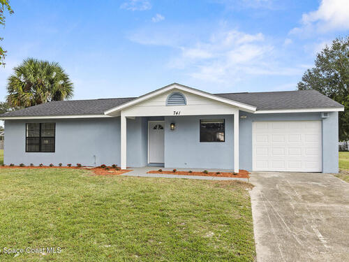 741 Alaska Avenue NE, Palm Bay, FL 32907