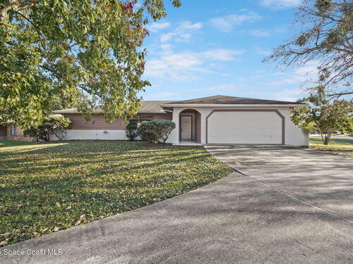284 Emerson Drive NW, Palm Bay, FL 32907