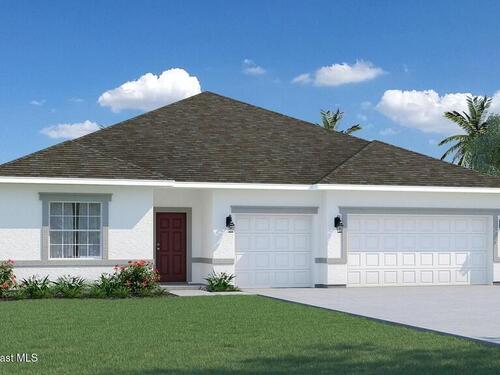 3601 Jupiter Boulevard SE, Palm Bay, FL 32909