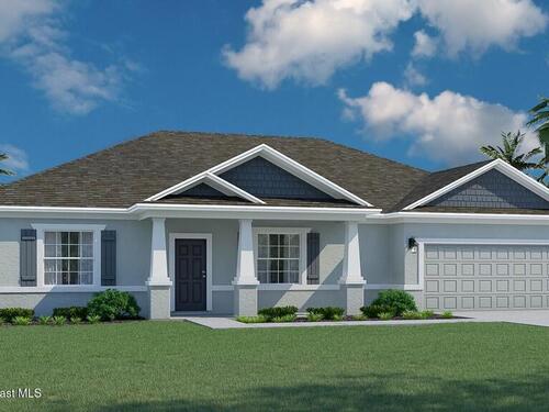 1775 Emerson Drive SE, Palm Bay, FL 32909