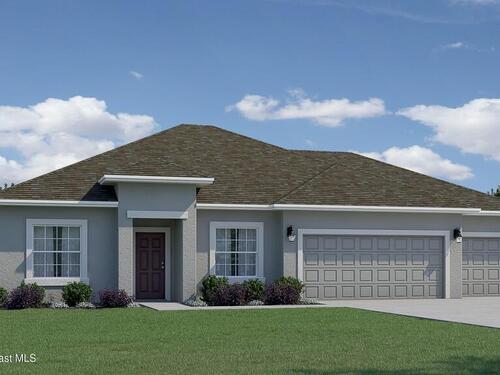 1228 Wyoming Drive SE, Palm Bay, FL 32909