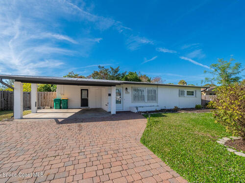 275 Bahama Drive, Merritt Island, FL 32952