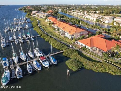 16 Marina Isles Boulevard, Indian Harbour Beach, FL 32937