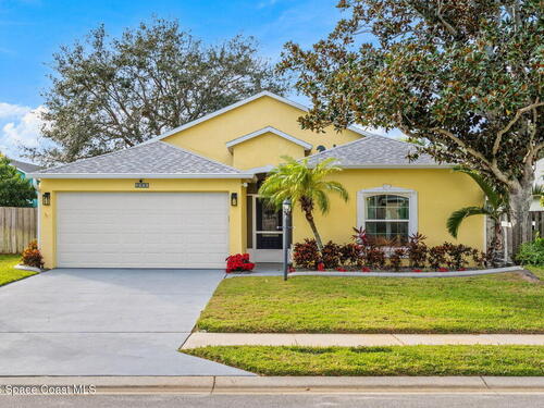 2971 Saint James Lane, Melbourne, FL 32935