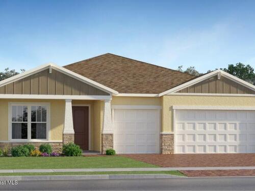 1453 Blessed Isles Drive NW, Palm Bay, FL 32907