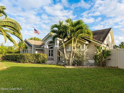 501 Inwood Lane, Indian Harbour Beach, FL 32937