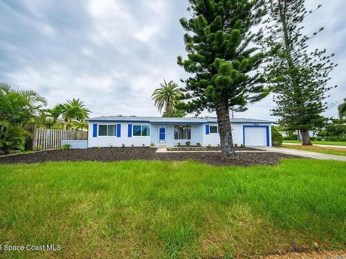 319 Coral Reef Drive, Satellite Beach, FL 32937