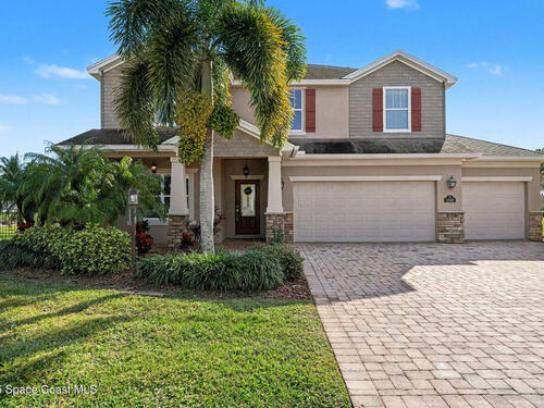 3848 Hollisten Circle, Melbourne, FL 32940