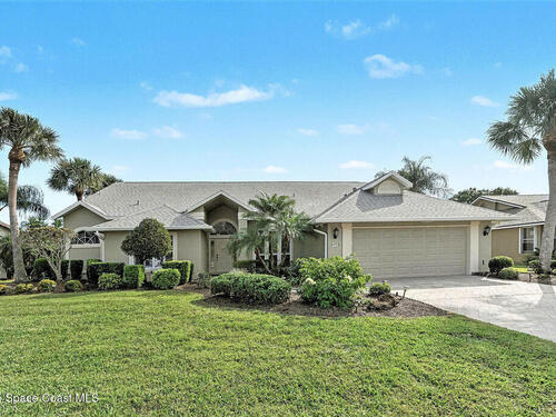 1036 Spanish Wells Drive, Melbourne, FL 32940