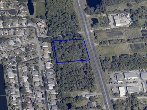 0001 N Courtenay Pkw, Merritt Island, FL 32953